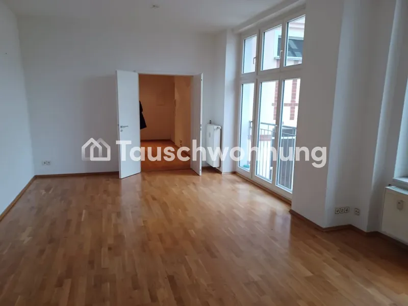 Tauschwohnung: 2,5Z Maisonette Wohnung im Prenzlauer Berg mit Balkon und EBK — photo 1